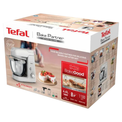 Кухонна машина Tefal QB525B38