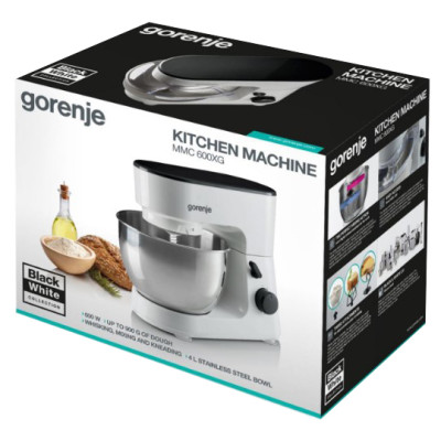 Кухонный комбайн Gorenje MMC600XG Кухонный комбайн Gorenje MMC600XG