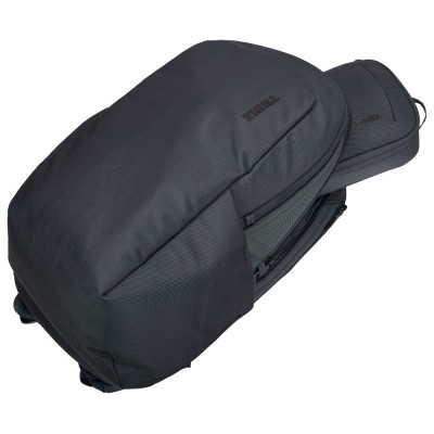 Сумка Thule Portable Subterra 2 PowerShuttle Plus TSPW-402 Dark Slate Сумка Thule Portable Subterra 2 PowerShuttle Plus TSPW-402 Dark Slate