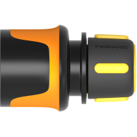 Конектор для шланга Fiskars 9 мм (3/8") (1027071)