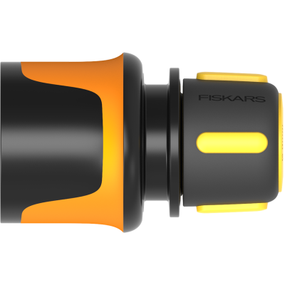 Конектор для шланга Fiskars 9 мм (3/8") (1027071)