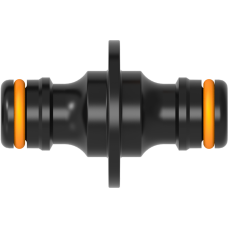 З'єднувальна муфта для шлангів Fiskars - 1/2", 3/4", 3/8" (1027068)