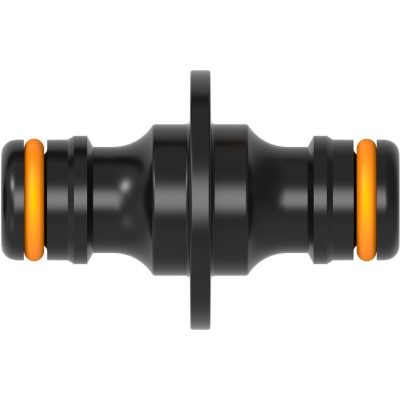 З'єднувальна муфта для шлангів Fiskars - 1/2", 3/4", 3/8" (1027068)