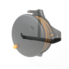 Настінний кронштейн для шлангового барабана Fiskars Solid™ M/L (1059235)