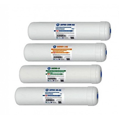 Aquafilter EXCITO-CLR-CRT комплект картриджей