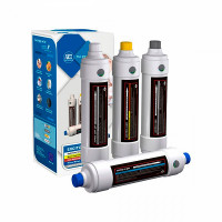 Aquafilter EXCITO-B-CLR-CRT комплект картриджей