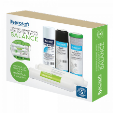 Комплект картриджів Ecosoft P’URE Balance "6 місяців" (CHV5PUREBAL)