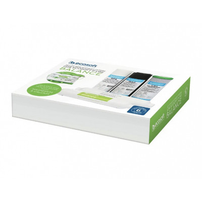 Комплект картриджів Ecosoft P’URE Balance "6 місяців" (CHV5PUREBAL)