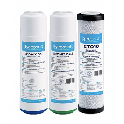 Ecosoft CRV3ECO Покращений комплект
