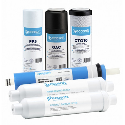 КОМПЛЕКТ Ecosoft №6 Абсолют КОМПЛЕКТ Ecosoft №6 Абсолют