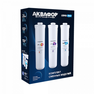 Комплект модулів Pro1-Pro100-ProMg