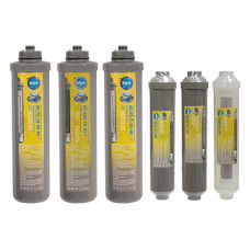 Bluefilters New Line RO7 комплект картриджів
