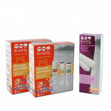 Годовой комплект картриджей для NOVO5 SOFT Raifil