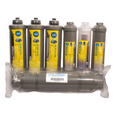 Bluefilters New Line 7 комплект картриджів
