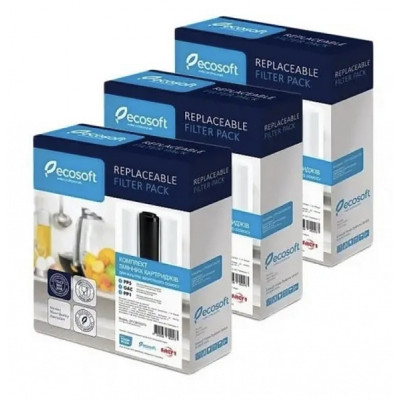 Комплект Ecosoft PP5-GAC-PP1 (Х3)