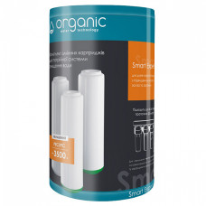 Organic Smart Expert комплект картриджів