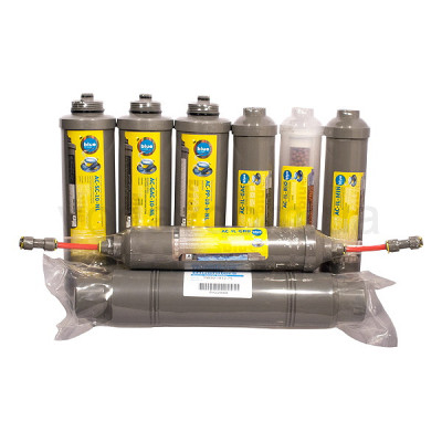 Bluefilters New Line 8 комплект картриджів