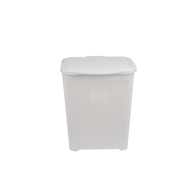 Кошик для білизни VIOLET HOUSE WHITE Віолетта Кошик для білизни VIOLET HOUSE WHITE Віолетта