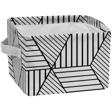Кошик Idea Home TC-31 Geometry 20х16х14 см