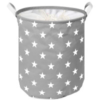 Корзина Idea Home LY-03 Stars 35х45 см