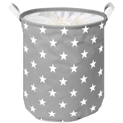 Корзина Idea Home LY-03 Stars 35х45 см
