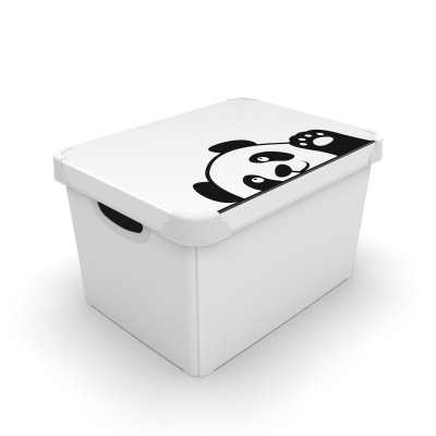 Контейнер Qutu Style Box Pet, 20 л