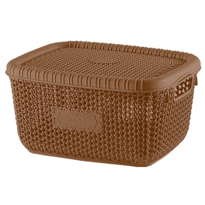 Корзина Violet House 1009 Виолетта Cream 5 л