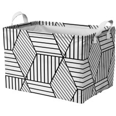 Кошик Idea Home TC-32 Geometry 30x20x18 см