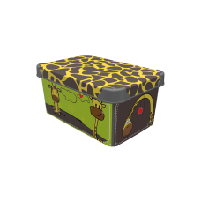 Контейнер Qutu Style Box Giraffe, 5 л