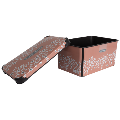 Контейнер Violet House 0647 Decor Powder Flower 10 л Контейнер Violet House 0647 Decor Powder Flower 10 л