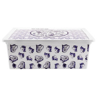 Контейнер Qutu Trend Box Porcelain, 25 л