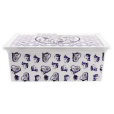 Контейнер Qutu Trend Box Porcelain, 25 л