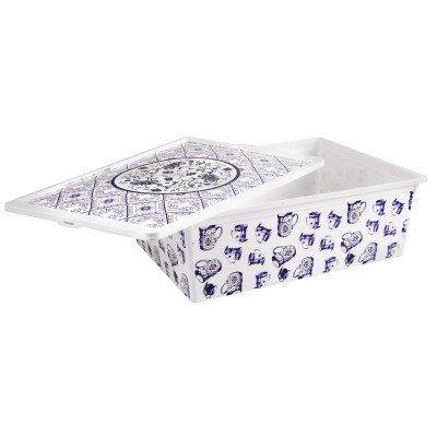 Контейнер Qutu Trend Box Porcelain, 25 л