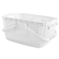 Корзина Violet House 1010 Віолетта WHITE 5 л