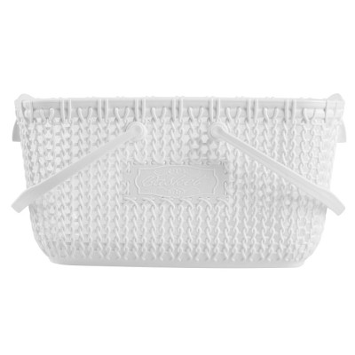 Корзина Violet House 1010 Віолетта WHITE 5 л Корзина Violet House 1010 Віолетта WHITE 5 л