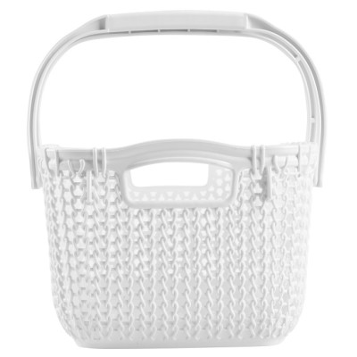 Корзина Violet House 1010 Віолетта WHITE 5 л Корзина Violet House 1010 Віолетта WHITE 5 л