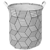 Корзина Idea Home TC-39 Geometry 40x50 см