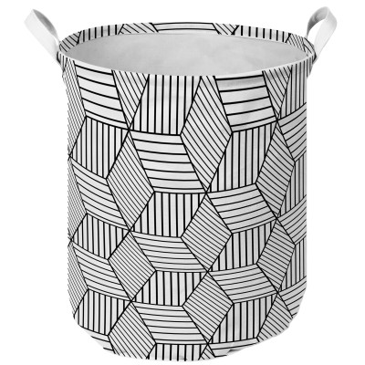 Кошик Idea Home TC-39 Geometry 40x50 см