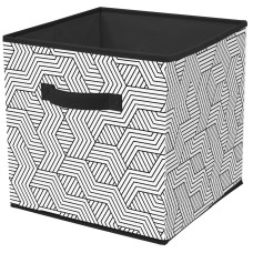 Кошик Idea Home NP-104L Waves 30x30x30 см