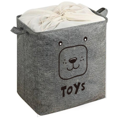 Кошик Idea Home LY-02 Toys 40х50х50 см