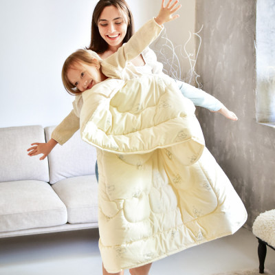 Ковдра дитяча вовняна Wool ТM PAPAELLA 100х135 см ( 8-11679 ) Ковдра дитяча вовняна Wool ТM PAPAELLA 100х135 см ( 8-11679 )