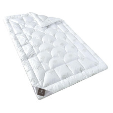 Ковдра дитяча аналог лебединого пуху Super Soft ТM PAPAELLA 100х135 см ( 8-11863 )