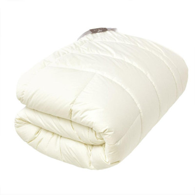 Ковдра Wool Premium подвійна вовняна зимова TM IDEIA 200х220 см ( 8-11774*001 )