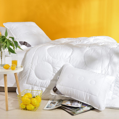 Ковдра зимова Air Dream Exclusive подвійна антиалергійна TM IDEIA 155*210 см ( 8-11764 )