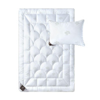 Набор SUPER SOFT Classic TM IDEIA одеяло 140х200 см + подушка 50х70 см ( 8-35234 )