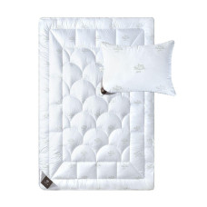 Набір SUPER SOFT Classic TM IDEIA ковдра 140х200 см + подушка 50х70 см ( 8-35234 )