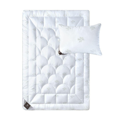 Набір SUPER SOFT Classic TM IDEIA ковдра 140х200 см + подушка 50х70 см ( 8-35234 )