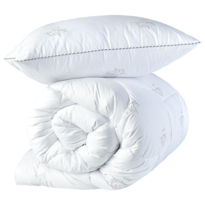 Набір SUPER SOFT Classic TM IDEIA ковдра 140х200 см + подушка 50х70 см ( 8-35234 ) Набір SUPER SOFT Classic TM IDEIA ковдра 140х200 см + подушка 50х70 см ( 8-35234 )