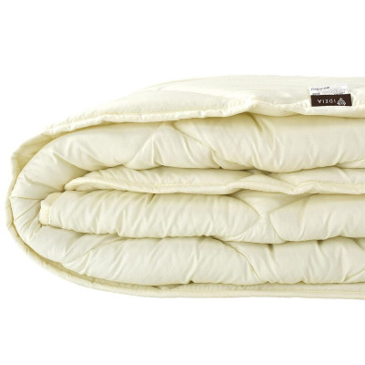 Ковдра Comfort ТМ IDEIA літня 155*215 см молоко ( 8-11896*002 )