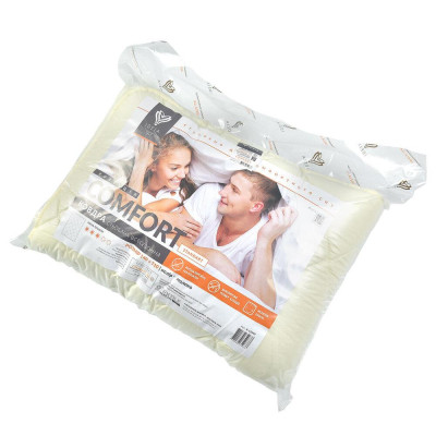 Ковдра Comfort ТМ IDEIA літня 155*215 см молоко ( 8-11896*002 )